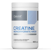 Creatina Monoidrato 3300 400 capsule
