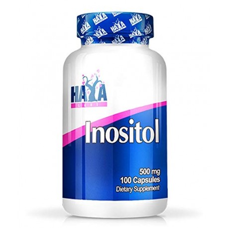 INOSITOL 100 CAPS