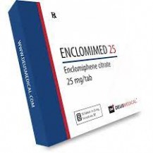 ENCLOMIMED ENCLOMIFENE 50cpr da 25mg - DEUS MEDICALS