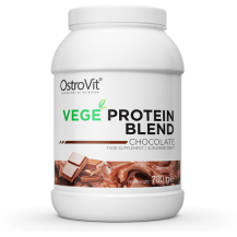 VEGE PROTEIN BLEND 700G - PROTEINE VEGETALI