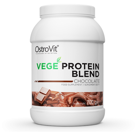 VEGE PROTEIN BLEND 700G - PROTEINE VEGETALI