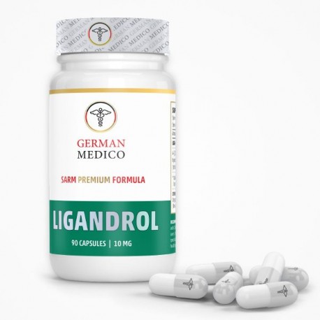 LIGANDROL (LGD-4033) 90 capsule / 10mg