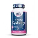 N-Acetyl L-Cysteine 600 mg 60 Tabs NAC