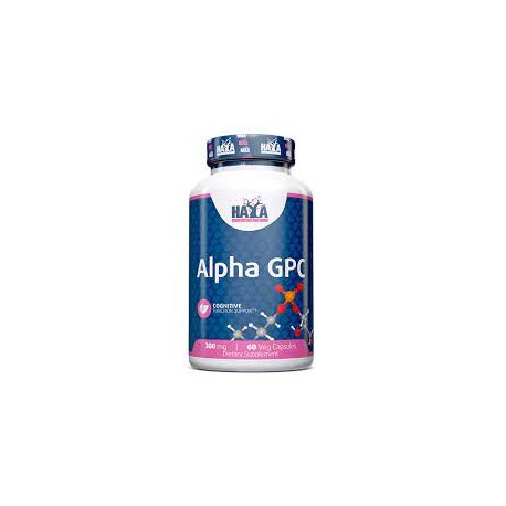 Alpha GPC 300mg. / 60 VCaps.