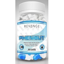 Phenibut 90 capsule DA 500MG - NOOTROPICO
