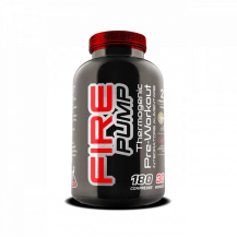 FIRE PUMP 180CPR brucia grassi - PRE WORKOUT