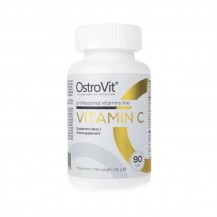 OstroVit Vitamin C 90 tabs 1000MG