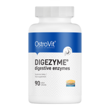Enzimi digestivi OstroVit Digezyme 90 compresse