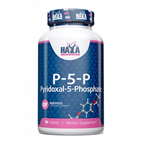 P-5-P piridossal-5-fosfato, 40 mg, 90 compresse VITAMINA B6