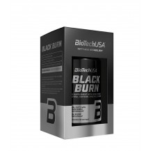 BLACK BURN 90 CAPSULE