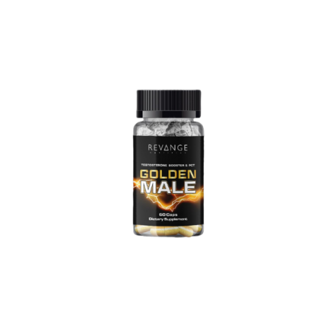 Revange Golden Male 60 caps