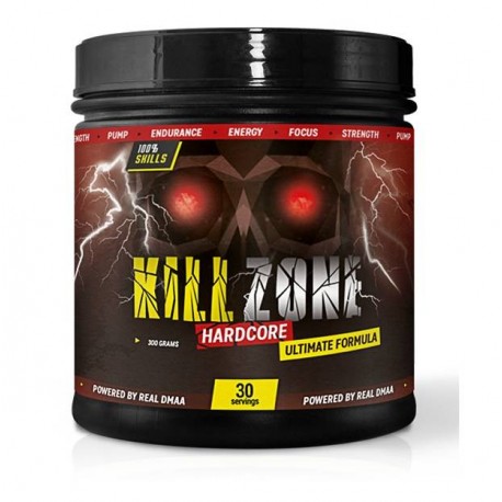 Kill Zone Hardcore - YOHIMBINA DMHA