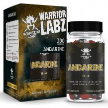 ANDARINE S4  100 capsule da 30mg
