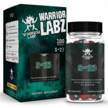 S-23 100 capsule da 10mg
