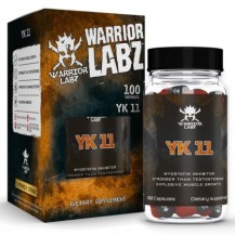 Yk 11  100 capsule da 8mg inibitore miostatina