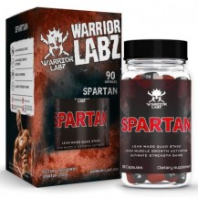 SPARTAN QUAD STACK  90 capsule