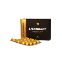 LGD 4033 LIGANDROL  60 capsule da 10mg