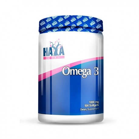 OMEGA 3 1000 MG 500 SOFTGELS