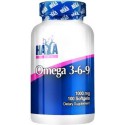 OMEGA 3-6-9 1000 MG 100 SOFTGELS