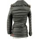 Giubbotto BXE-9198D Colore Antracite