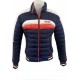 Giubbotto BXE-9191D Colore Navy