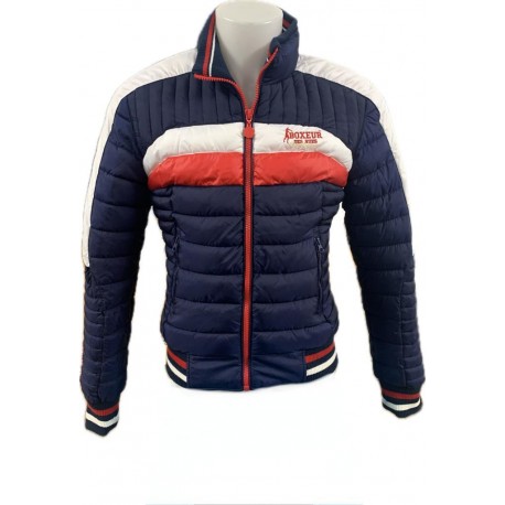 Giubbotto BXE-9191D Colore Navy