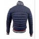 Giubbotto BXE-9191D Colore Navy