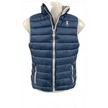 Giubbotto Smanicato BXE-9189D Colore Blue