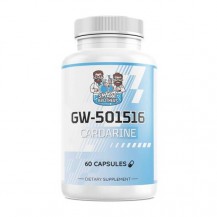 GW-501516 60 caps da 10mg - CARDARINA  SMART BROTHERS