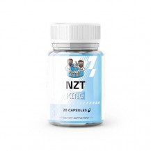 NZT King 20 caps - SMART BROTHERS