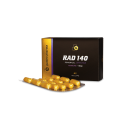 RAD 140  60 capsule da 10mg TESTOLONE