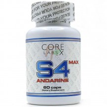 Andarine S-4 Max  35 mg × 60 capsule