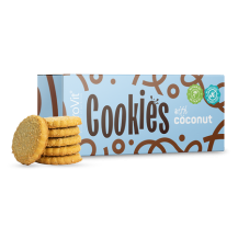 OstroVit Cookies with coconut 130 g
