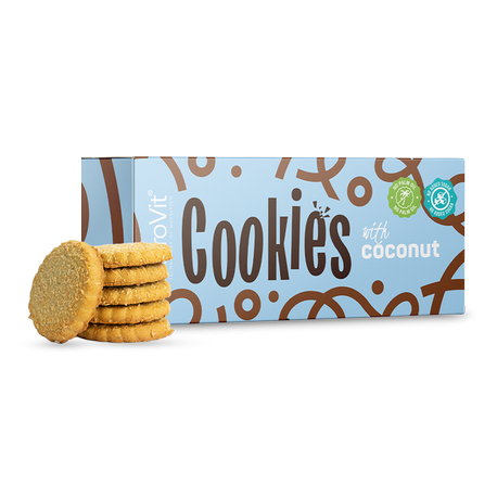OstroVit Cookies with coconut 130 g