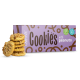 OstroVit Cookies with peanuts 125 g