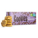 OstroVit Cookies with peanuts 125 g