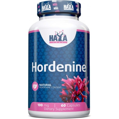HAYA LABS HORDENINE 98% 100MG