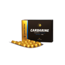 CARDARINE GW501516   60 capsule da 10mg