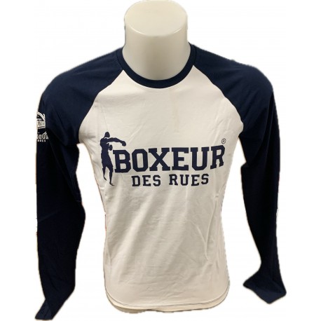 Longsleeve BXE-2753E  Colore NAVY