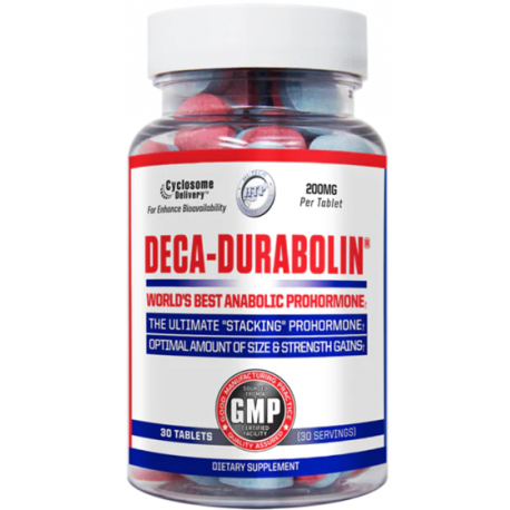 HTP Deca Durabolin 30 capsule  HI-TECH