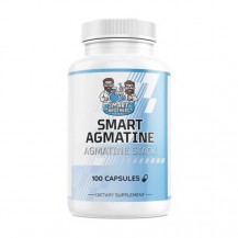 Agmatine 100 caps Smart Brothers