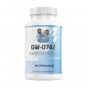 GW-0742 SUPER CARDARINE 60 caps 10mg - SMART BROTHERS
