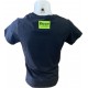 T-Shirt BXE-2772E Colore BLACK/LIME FLUO