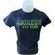 T-Shirt BXE-2772E Colore BLACK/LIME FLUO