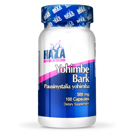 YOHIMBE BARK 100 CAPS