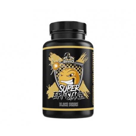 Super Epistane 60 cap - HAMMER LABS