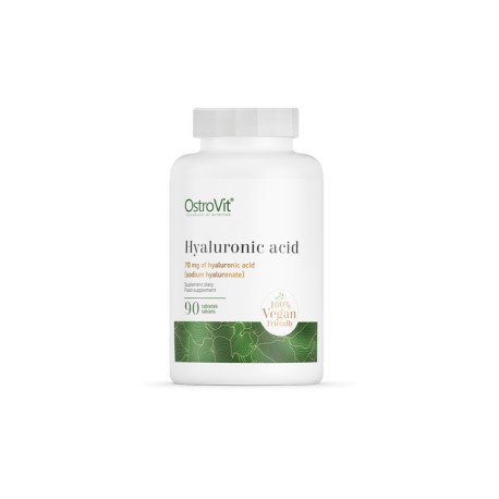 Hyaluronic Acid 90 tablets OSTROVIT