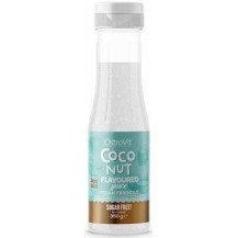 Salsa ZERO Aromatizzata al Cocco 350 g  OSTROVIT
