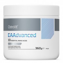 EAA ADVANCED 360g Aminoacidi essenziali OSTROVIT