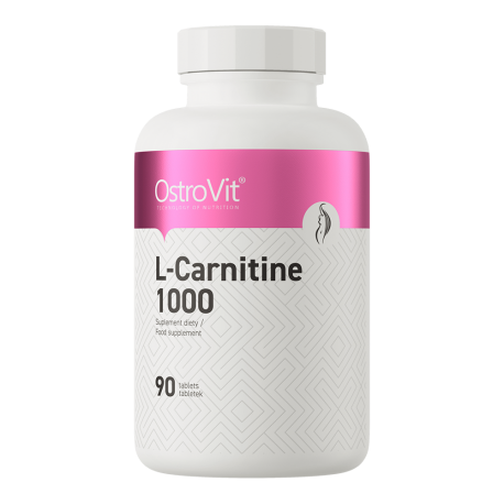 L-CARNITINE 1000- 90 Softgels